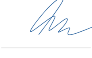 SIGNATURE