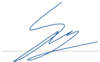 SIGNATURE