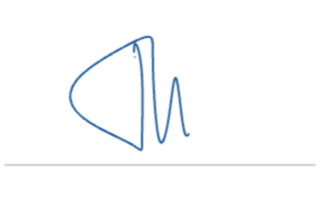 SIGNATURE