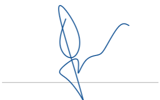 SIGNATURE