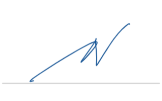 SIGNATURE