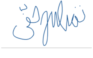 SIGNATURE