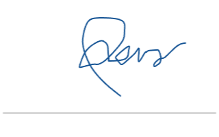 SIGNATURE
