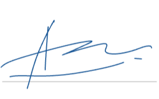 SIGNATURE