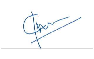 SIGNATURE